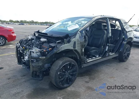 2023 Nissan Murano Sv Fwd z USA, uszkodzony, nr VIN 5N1AZ2BJ7PC140692